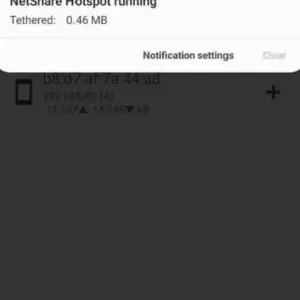 NetShare android