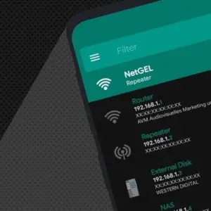 NetX Network Tools PRO mod