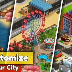 NewCity android