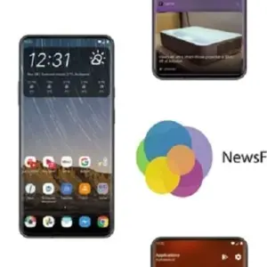 NewsFeed Launcher