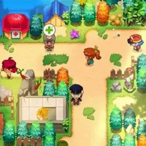 Nexomon Extinction mod