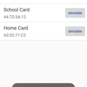 NFC Card Emulator Pro mod