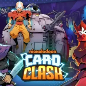 Hình ảnh game Nickelodeon Card Clash