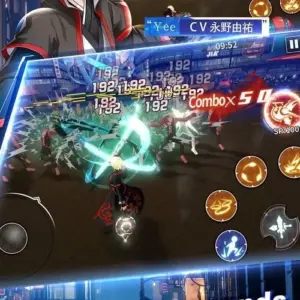 Night Agent Im the Savior mod