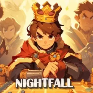 nightfall Kingdom Frontier TD