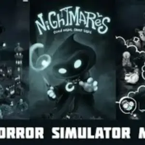 Nightmares: Creepy Insomnia