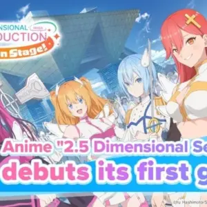 Nigoriri Angels on Stage
