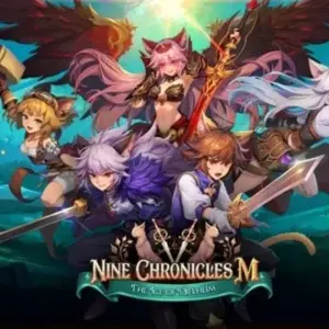 Nine Chronicles M