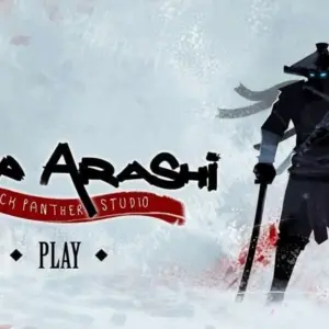 Ninja đang chiến đấu với kẻ thù