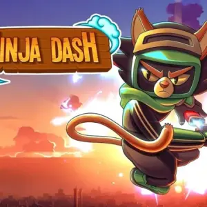 Ninja Dash Run