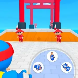 Ninja Hands 2 mod