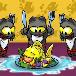 Ninja Hero Cats Premium