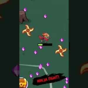 Hình ảnh giới thiệu game NINJA SURVIVOR.io