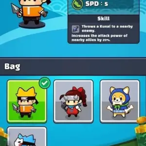 Ninja Survivors Online mod android free