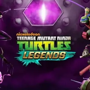 Ninja Turtles Legends