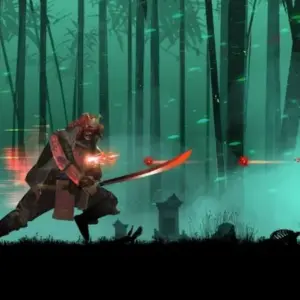 Ninja Warrior 2 mod