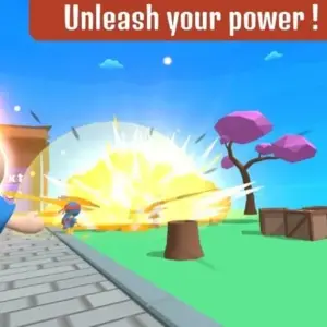 Ninja World Adventure