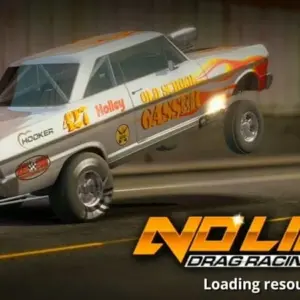 No Limit Drag Racing 2 mod