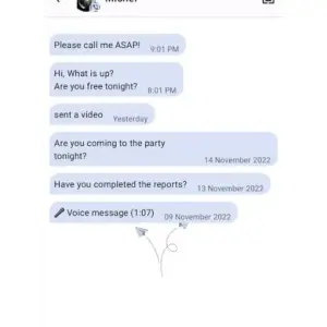 Giao diện NoBlueTick mod apk
