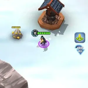 Nomad War mod apk