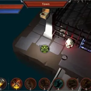 Nordicandia Semi Idle RPG mod apk