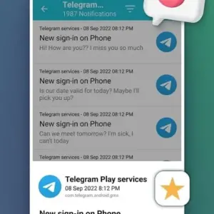 Notification History Log mod android
