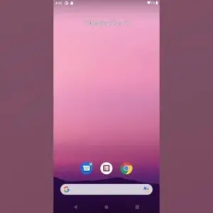 Notification Widget