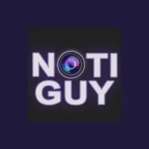 Mô tả ảnh: Giao diện ứng dụng NotiGuy hiển thị trên màn hình điện thoại.