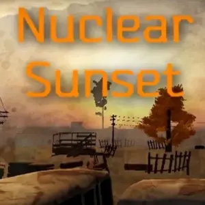 mô tả hình ảnh: Hình ảnh giao diện game Nuclear Sunset