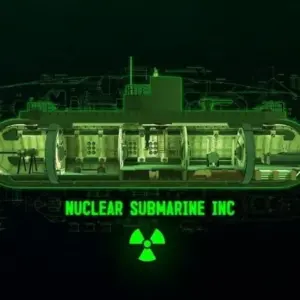 Nuclear War Submarine inc