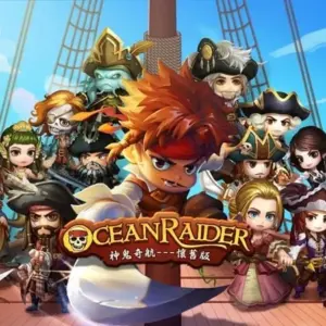 Ocean Raider