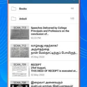 OCR Text Scanner mod