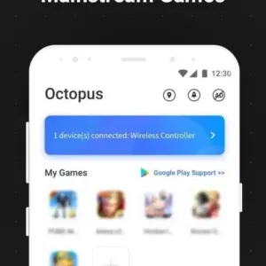 Octopus Keymapper mod