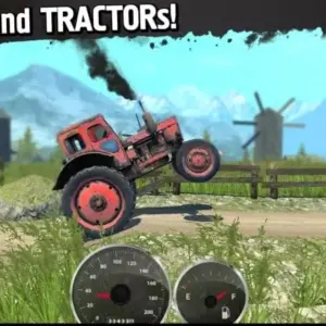 Off Road Travel mod