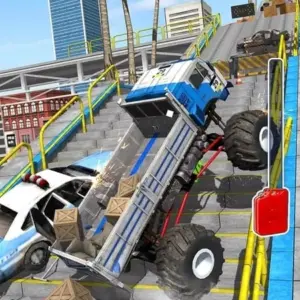 Offroad Climb 4x4 mod