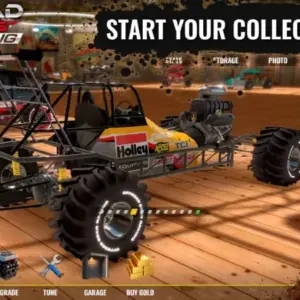 Offroad Outlaws Drag Racing