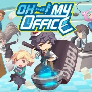mô tả hình ảnh: Hình ảnh tải xuống game OH! My Office