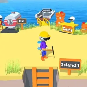 Oilman mod