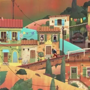 Old Mans Journey apk