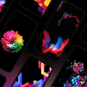 OLED Wallpapers 4K