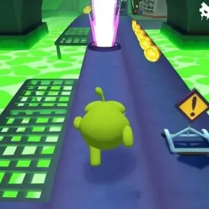 Om Nom Run mod free