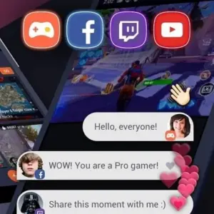 Omlet Arcade mod