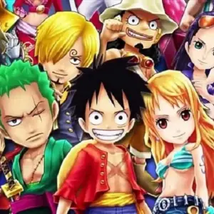 Hình ảnh Luffy
