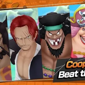 ONE PIECE Bounty Rush mod android1