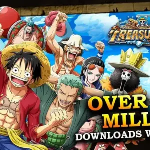 Hình ảnh trong game ONE PIECE TREASURE CRUISE