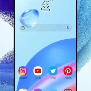One S10 Launcher mod