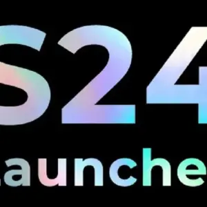 Giao diện One S24 Launcher