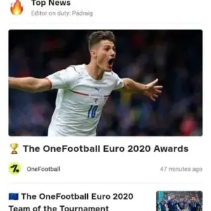 OneFootball mod