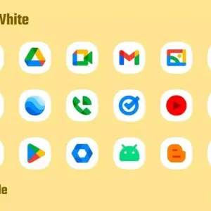 OneWhite mod