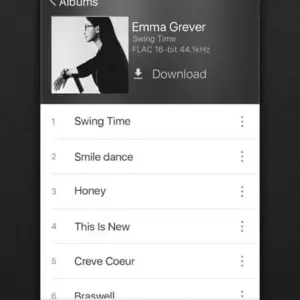 Onkyo HF Player mod apk